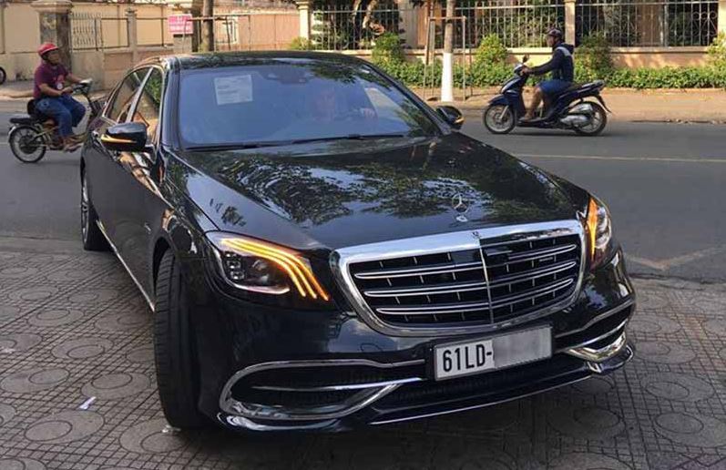 Thủ tục sang tên biển số xe LD nhanh chóng, đơn giản