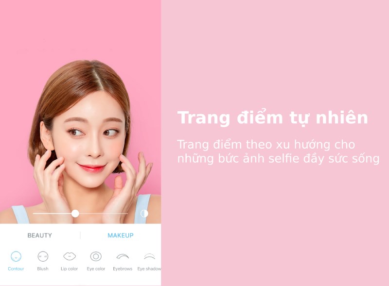 Soda sẽ giúp bạn chỉnh sửa khuôn mặt một cách tự nhiên