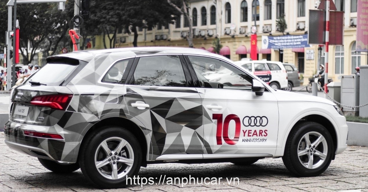 Phương pháp dán decal ngày càng được ưa chuộng