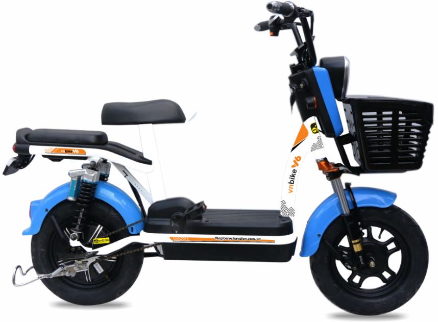 Bình ắc quy được bảo vệ an toàn, kỹ càng