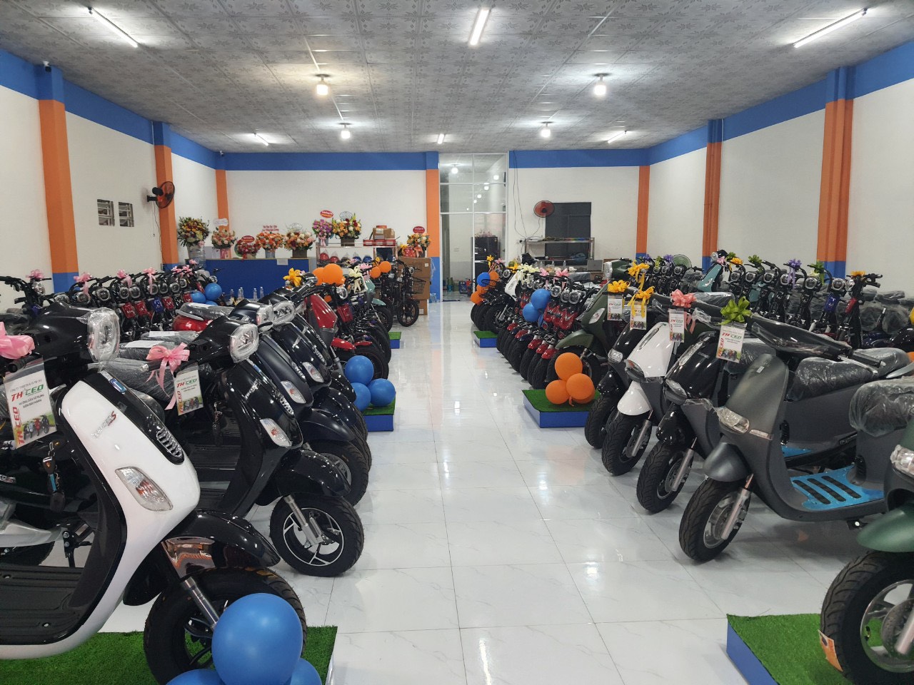 Tất cả sản phẩm đều được bảo hành chính hãng