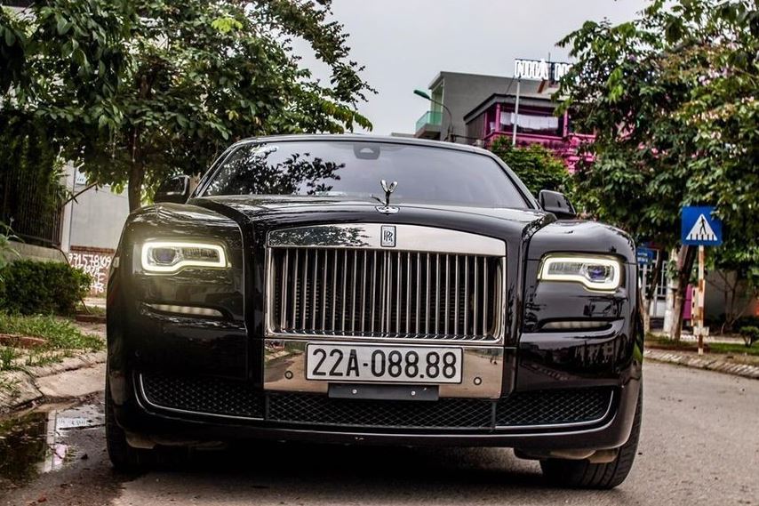 Biển số xe 22 thuộc tỉnh Tuyên Quang nhằm phục vụ công tác quản lý