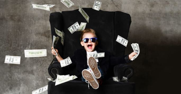 Người giàu thường chọn cách không thoải mái