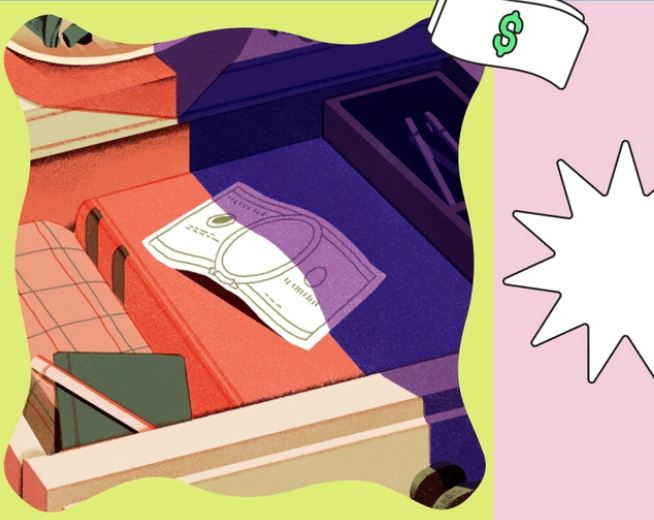 Chúng ta có quan điểm sai lầm khi nghĩ khoản tiền lớn sẽ tồn tại trong thời gian dài