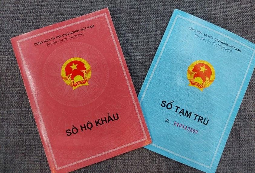 Khi công dân đăng ký thường trú sẽ bị thu sổ hộ khẩu