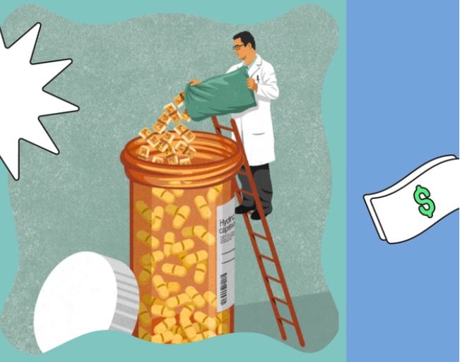 Mọi người thường khó xử lý khi bất ngờ có nhiều tiền