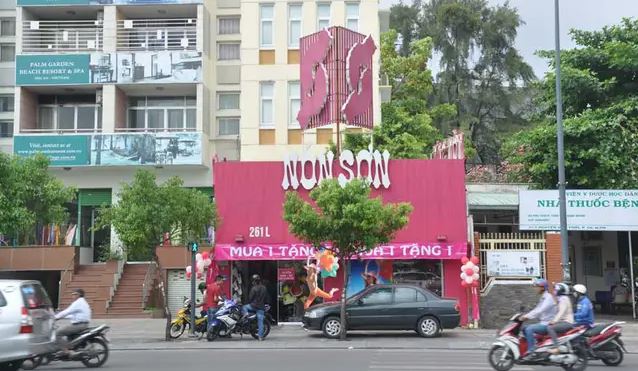 Nón Sơn tích cực đấu tranh chống hàng giả, hàng nhái