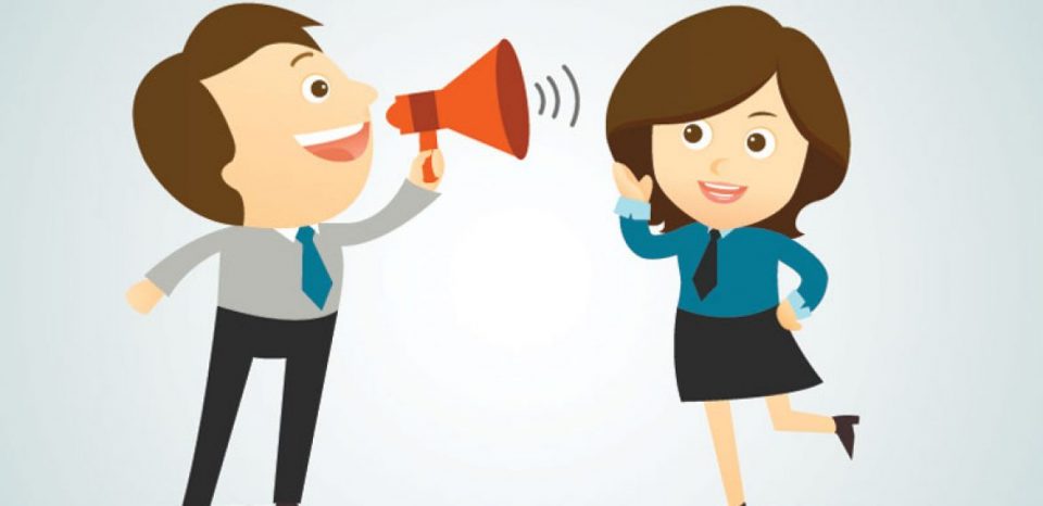 Người khôn ngoan sẽ luôn biết suy nghĩ trước khi nói