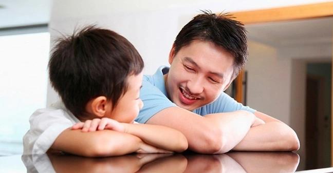 Trò chuyện về vấn đề tình dục để con có ý thức bảo vệ bản thân hơn