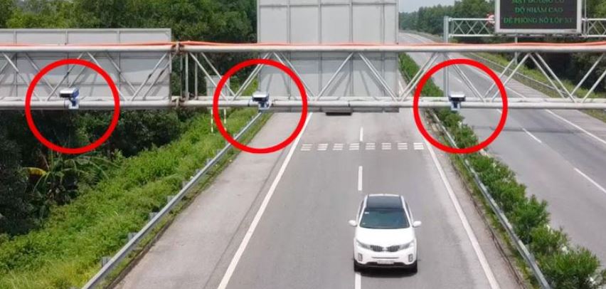 Phạt nguội được coi là hình thức xử lý vi phạm hành chính thông qua các phương tiện, thiết bị kỹ thuật