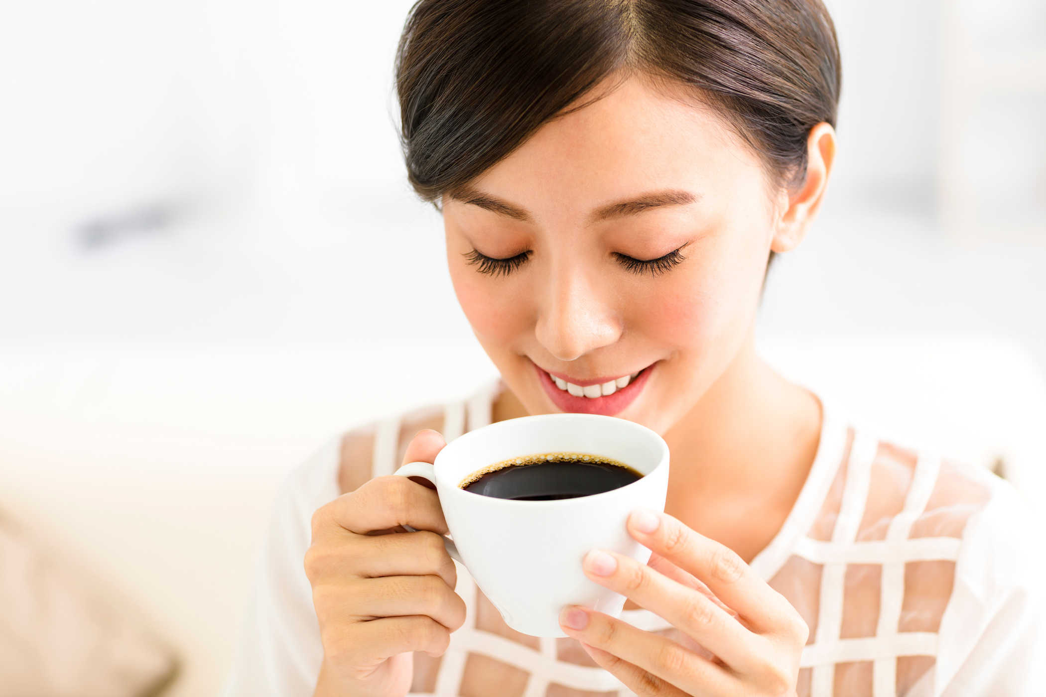 Thời điểm uống cà phê thích hợp nhất là vào 9 giờ 30 phút sáng