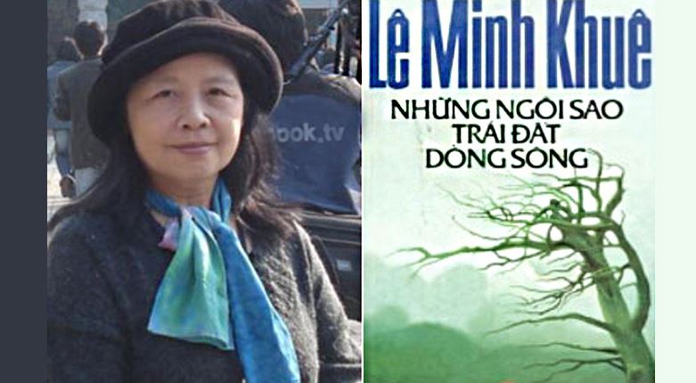Các tác phẩm của Lê Minh Khuê đều khắc họa đậm nét về tinh thần các chiến sĩ quả cảm Trường Sơn