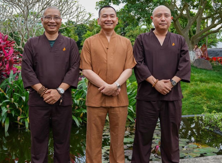 Những thành tựu của ông Ngô Minh Tuấn Gắn liền với triết lý Đạo Phật