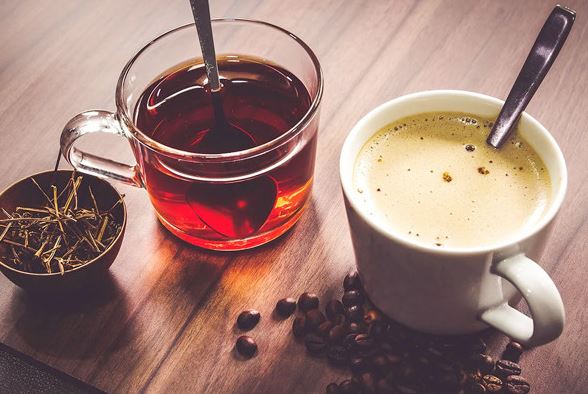 Cà phê luôn chứa thành phần chính là caffeine