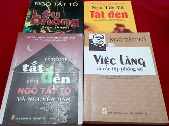 Những tác phẩm của ông đều phục vụ cho tuyên truyền trong cuộc kháng chiến chống Pháp