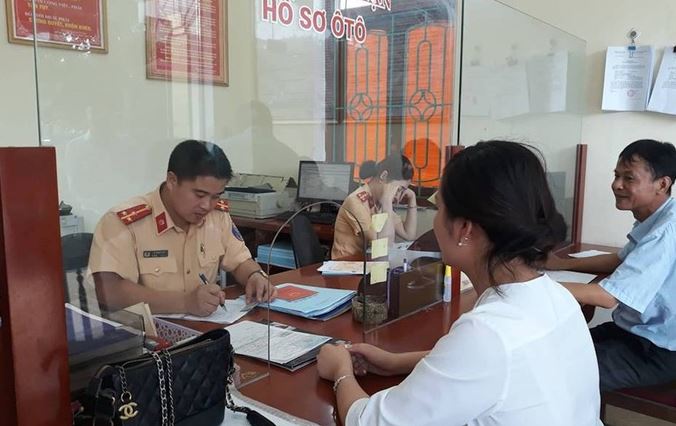 Tỉnh Hà Giang có thủ tục đăng ký xe máy và đăng ký xe ô tô như chuẩn bị hồ sơ, giấy tờ,..