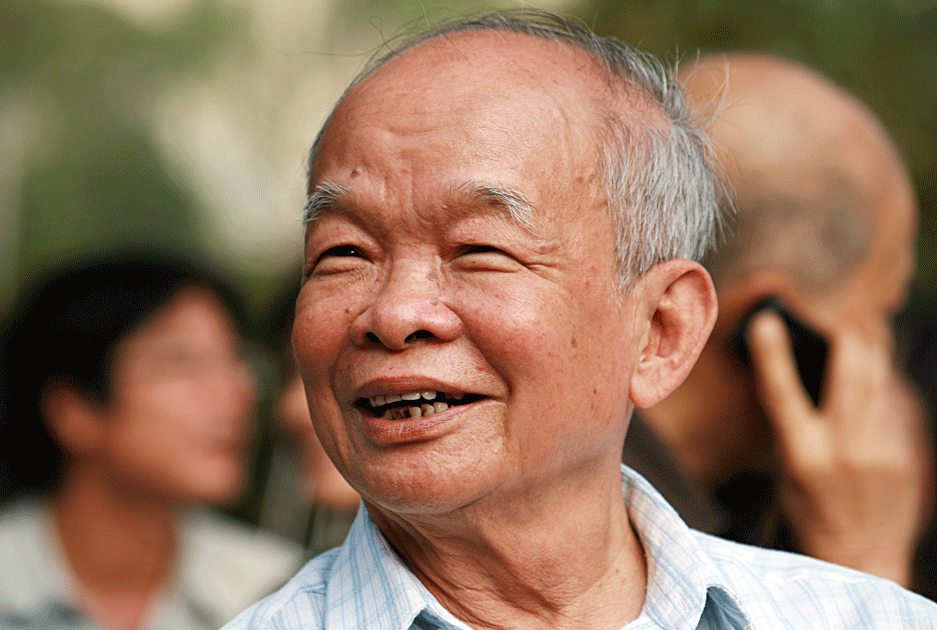 Nguyễn Trung Thành là nhà văn nổi tiếng của nền văn học Việt Nam