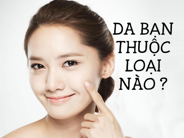 Nhận biết loại da chỉ mất khoảng vài phút