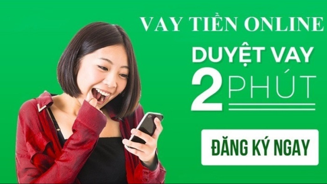 Thủ tục vay tiền đơn giản, thời gian giải ngân nhanh