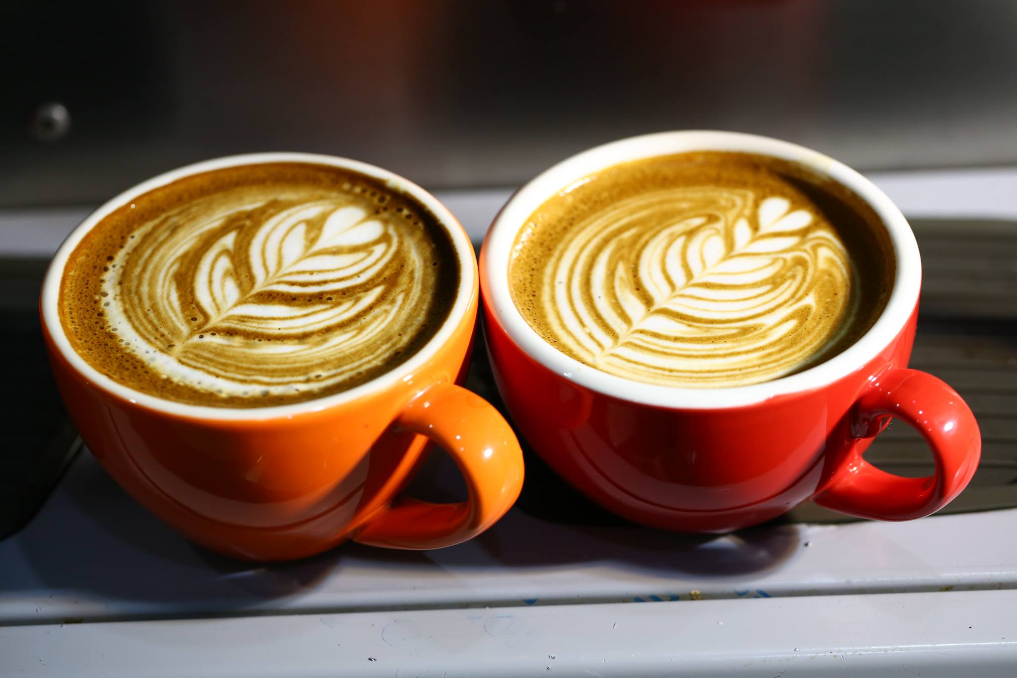 Với hương vị hấp dẫn, Latte dần trở nên phổ biến và trở thành loại đồ uống cho mọi lứa tuổi
