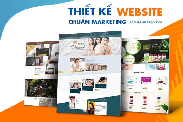 Dịch vụ làm website Thanh Hóa giá tốt nhất, bảo hành trọn đời
