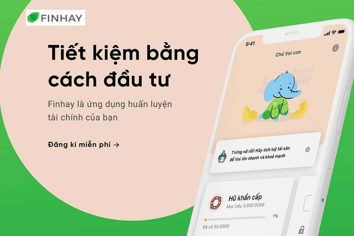 Finhay được thành lập năm 2017