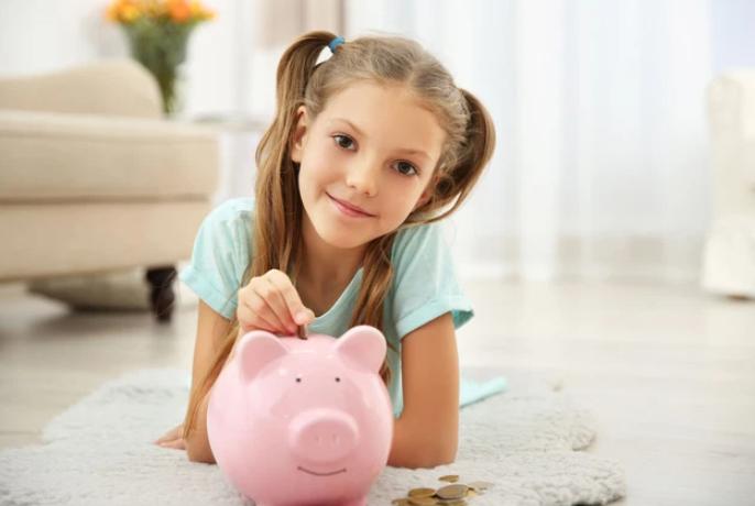 Hãy dạy trẻ quản lý tài chính đúng cách