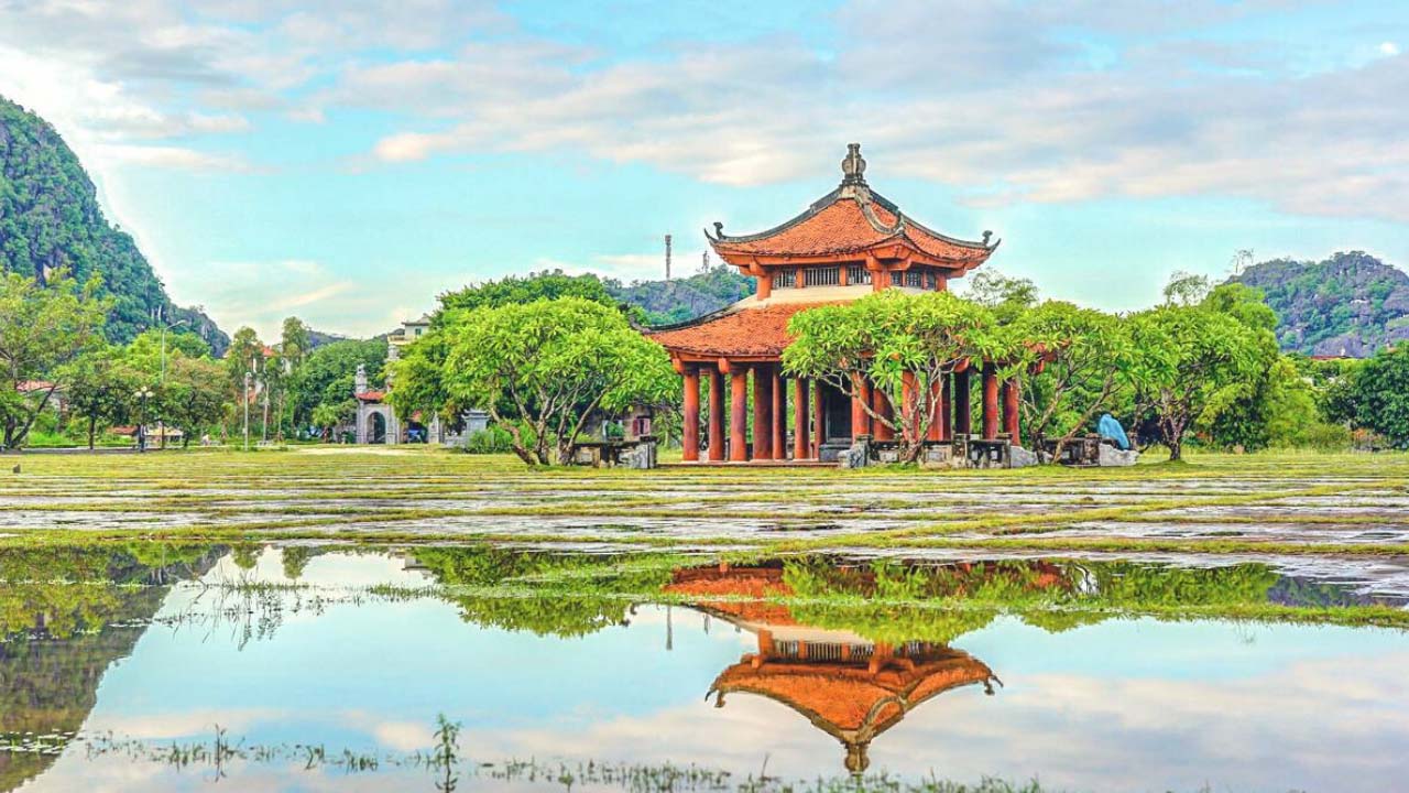 Cố đô Hoa Lư gắn liền với nhiều sự kiện diễn ra trong lịch sử