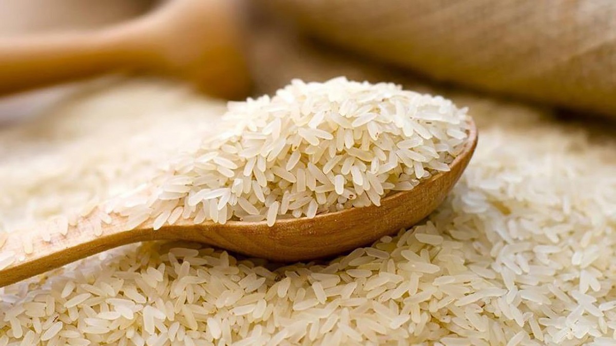 Gạo thật có mùi thơm tự nhiên