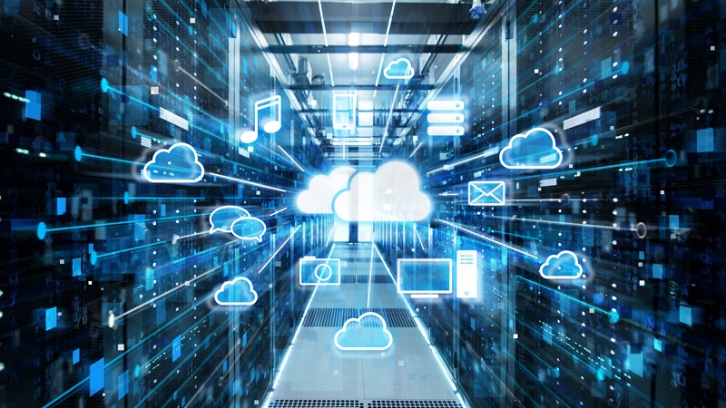 Được biết máy chủ là nền tảng của mọi dịch vụ trên Internet