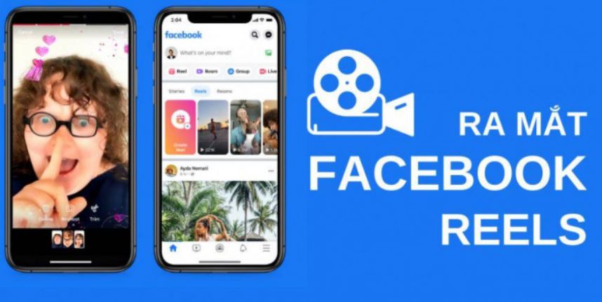 Reels cho phép chèn nhạc, hình ảnh và hiệu ứng vào các video ngắn với thời gian giới hạn trong 60 giây