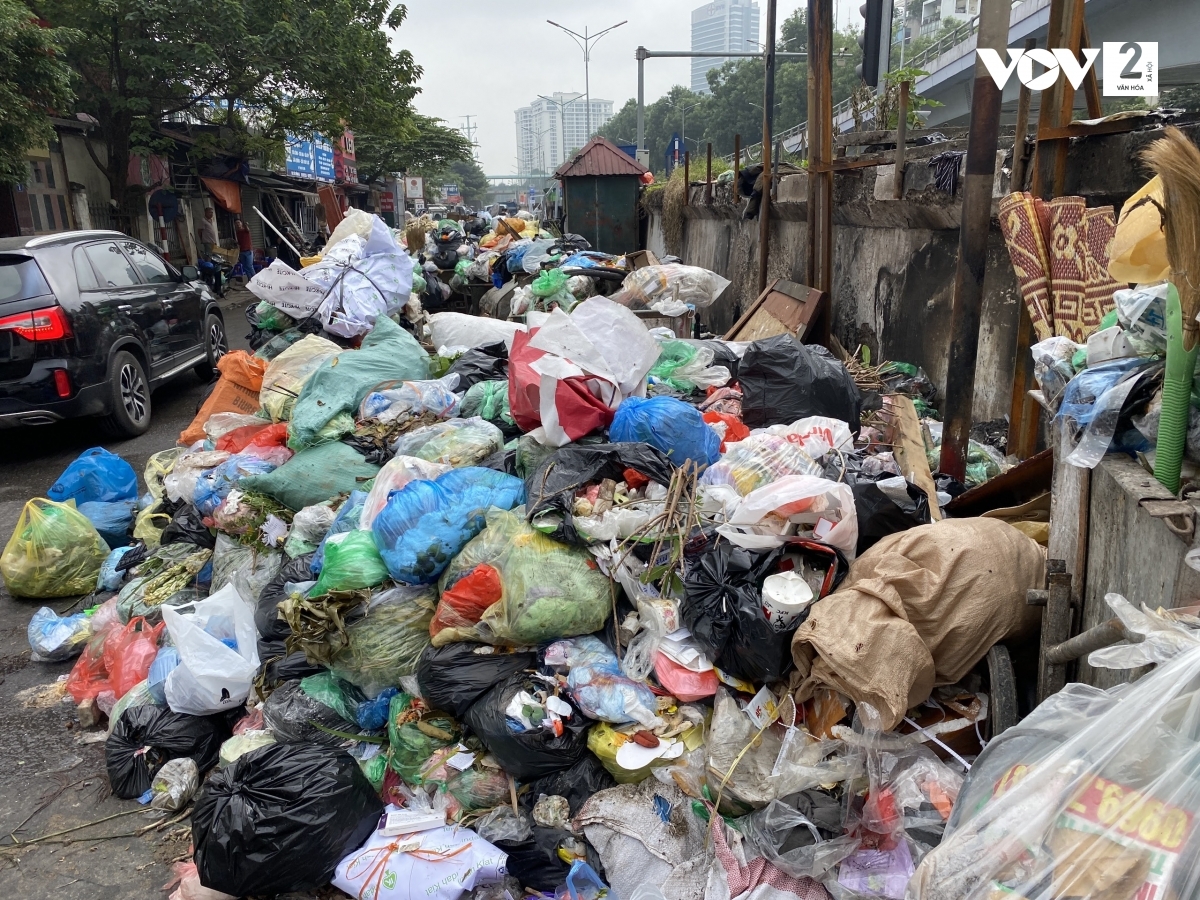 Xử lý rác thải sinh hoạt là vô cùng cần thiết