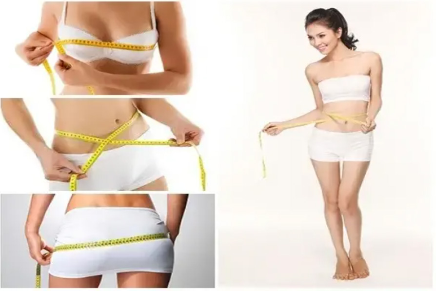 Cách đo 3 vòng chuẩn chỉnh cho chị em