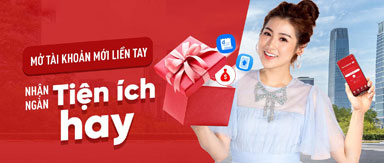 MỞ THẺ NGÂN HÀNG ONLINE