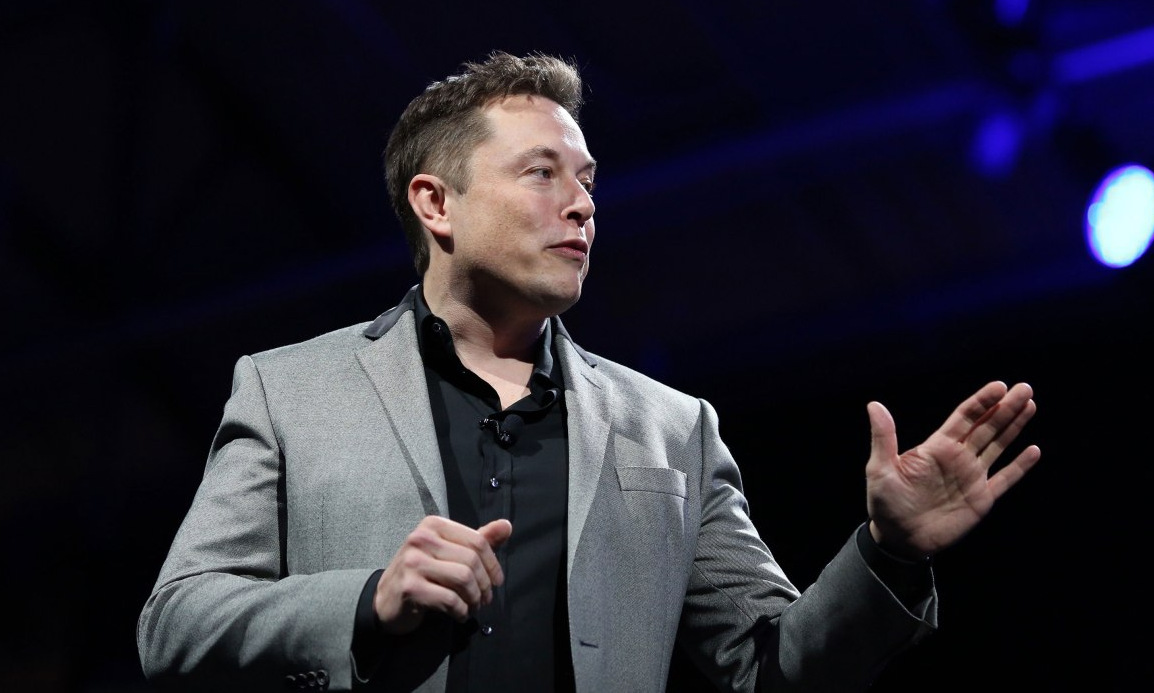 Elon Musk