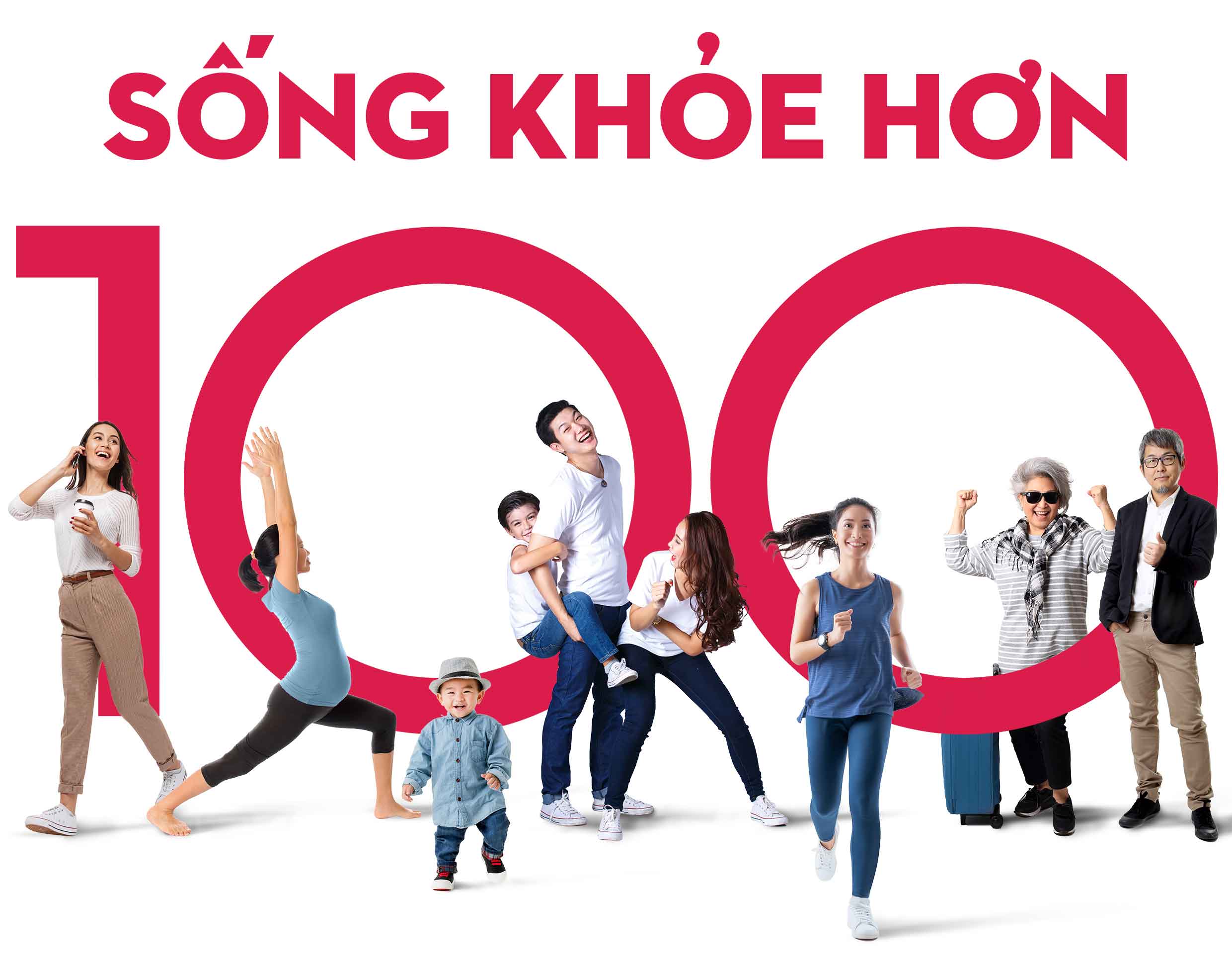 Chăm sóc sức khỏe, sắc đẹp và bảo hiểm Online cho gia đình bạn