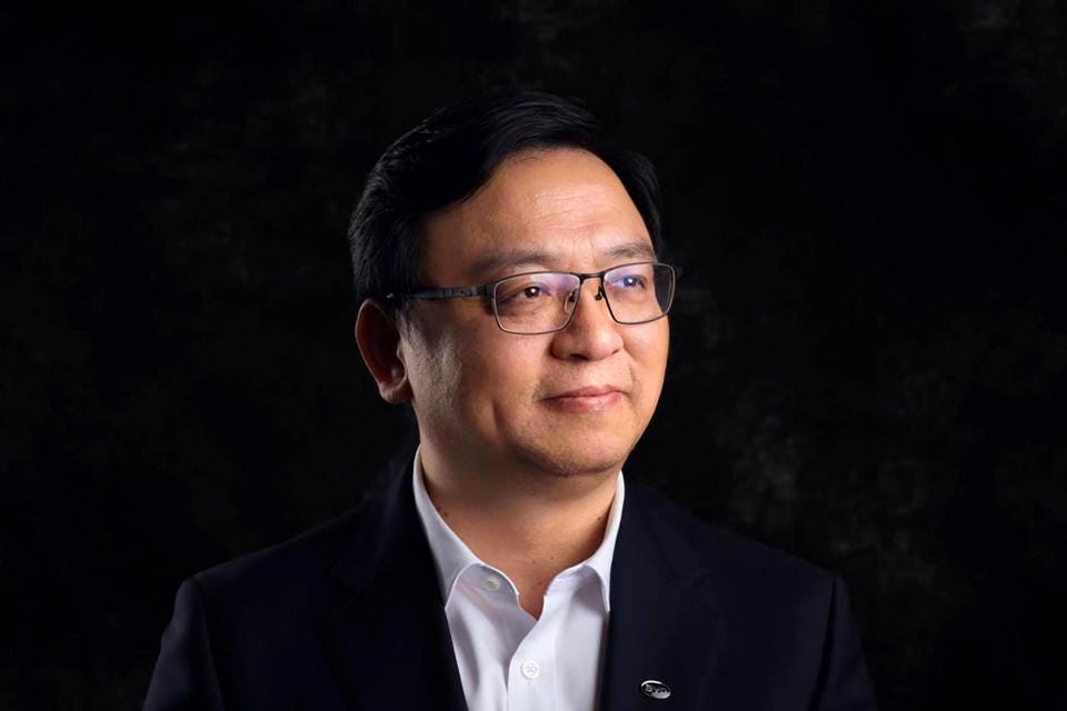 Wang Chuanfu