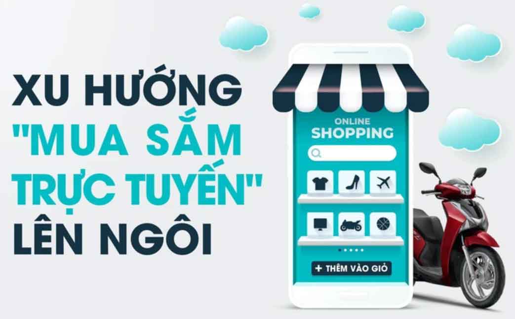 Mua sắm online, săn deal giá rẻ mỗi ngày với các sản thương mại điện tử hàng đầu