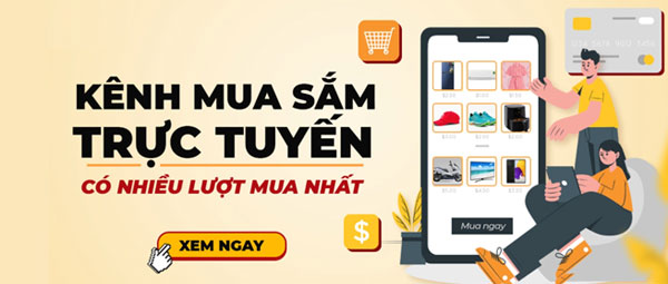 MUA SẮM ONLINE GIÁ RẺ