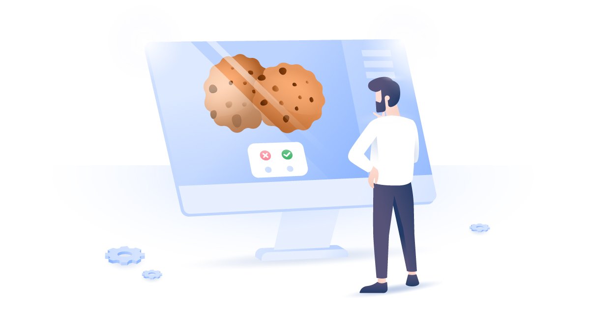 Cookie là một loại tệp giúp máy chủ có thể lưu lại dữ liệu trên ổ cứng của user