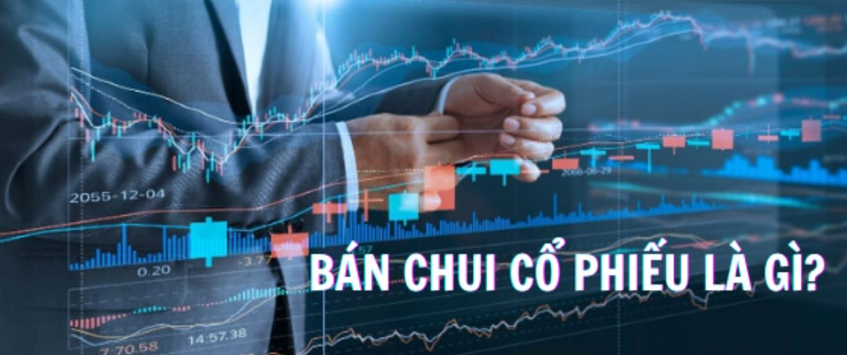 Nếu cổ đông công ty hay người nội bộ bán cổ phiếu nhưng không công bố và báo cáo thông tin với Ủy ban Chứng khoán Nhà nước sẽ bị coi là bán chui cổ phiếu