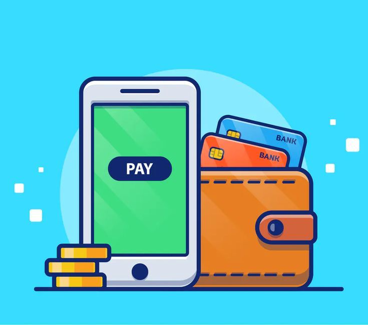 Ví điện tử chính là tài khoản online dùng để thanh toán các giao dịch