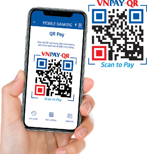VNPAY được giới thiệu là ví điện tử đầu tiên dành cho gia đình