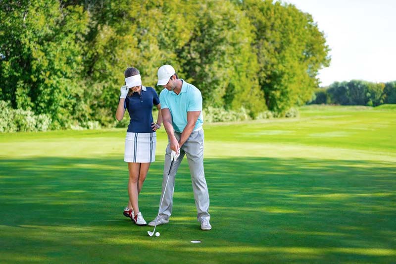 Điểm số luôn mang đến sự hấp dẫn, tăng thêm sức nóng và kịch tính trên các vòng golf