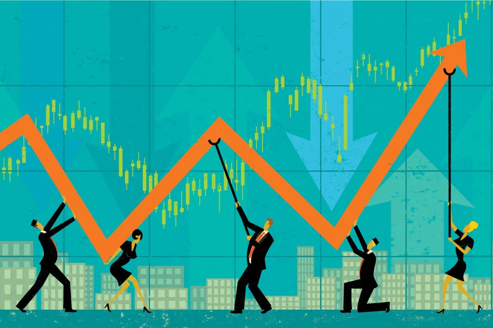 Lạm phát sẽ dẫn đến giá cả rơi vào tình trạng “leo thang” và làm mất giá trị của đồng tiền