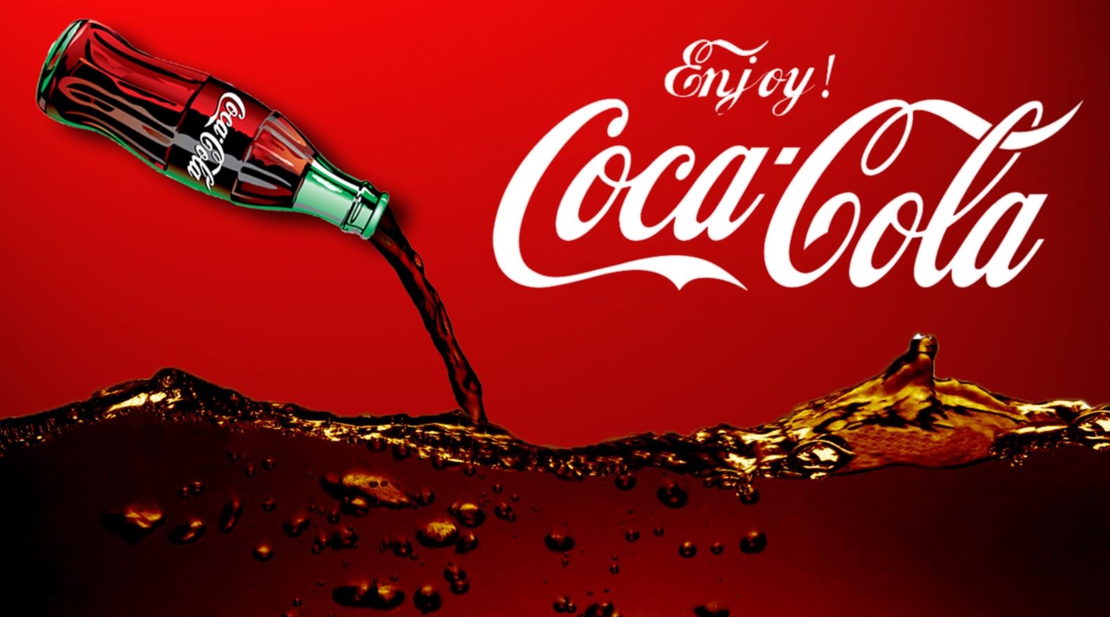 Thương hiệu Coca-Cola hoạt động trên 200 nước khắp toàn cầu