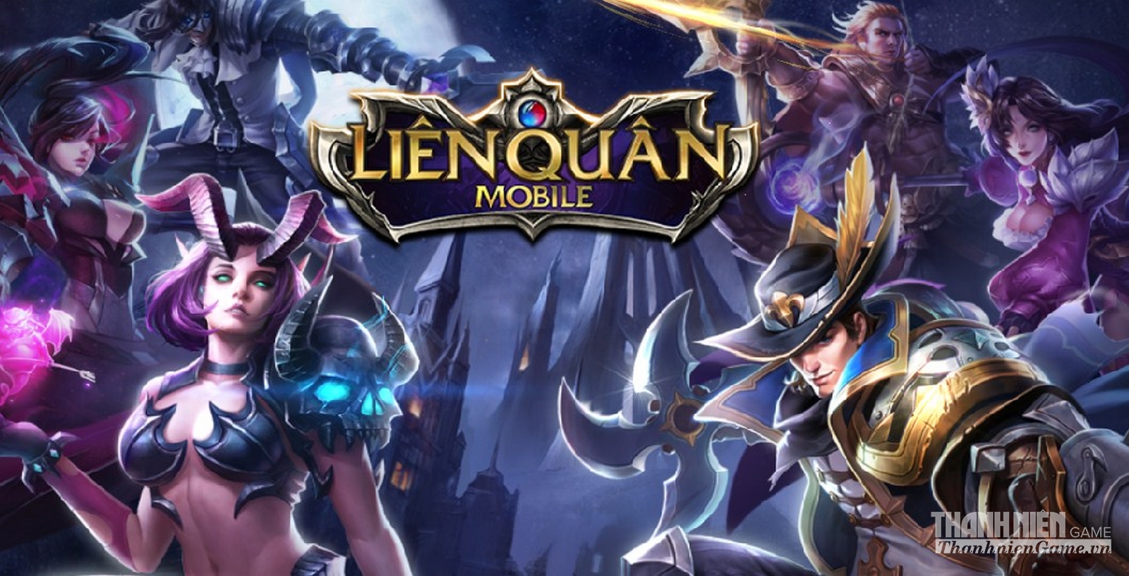 Rank Liên Quân là thứ hạng của người chơi trong game