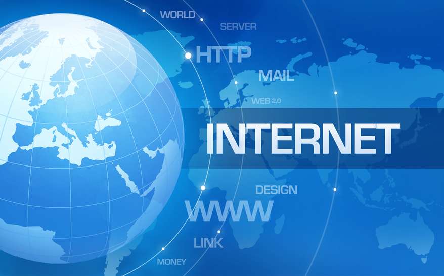 Internet là một trong những phát minh vượt bậc nhất của nhân loại