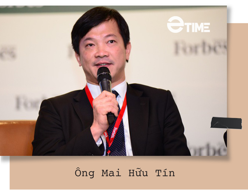Chủ tịch Mai Hữu Tín giãi bày về những lời nhận được trên Facebook