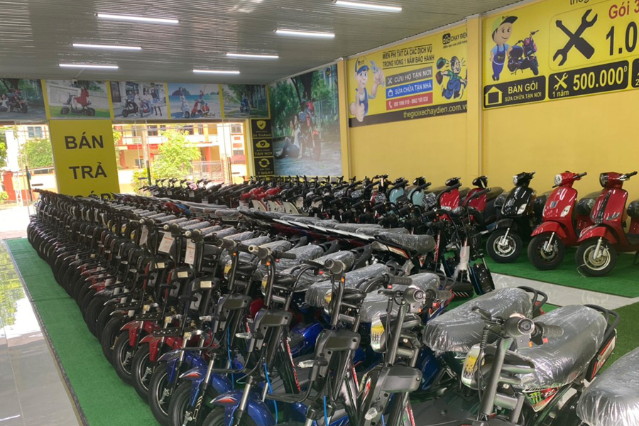 Với kiểu dáng đa dạng nhiều mức giá khác nhau chắc chắn sẽ giúp bạn chọn được chiếc xe phù hợp